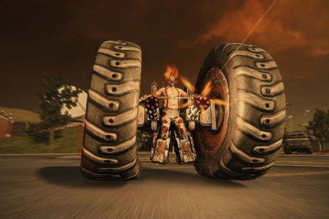 Sony confirma que PlayStation Productions está trabajando en una serie de Twisted Metal Sony confirma que PlayStation Productions está trabajando en una serie de Twisted Metal