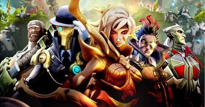 Battleborn cerrará sus servidores para siempre en 2021 Battleborn cerrará sus servidores para siempre en 2021
