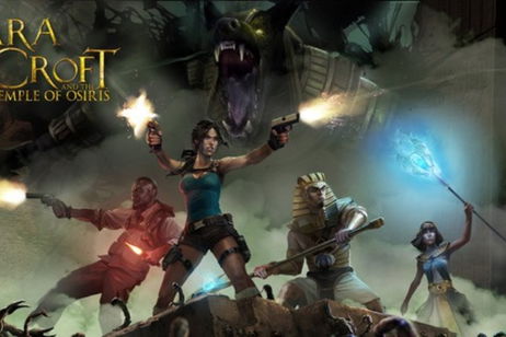 Lara Croft y el Templo de Osiris y Tomb Raider (2013) gratis en Steam Lara Croft y el Templo de Osiris y Tomb Raider (2013) gratis en Steam