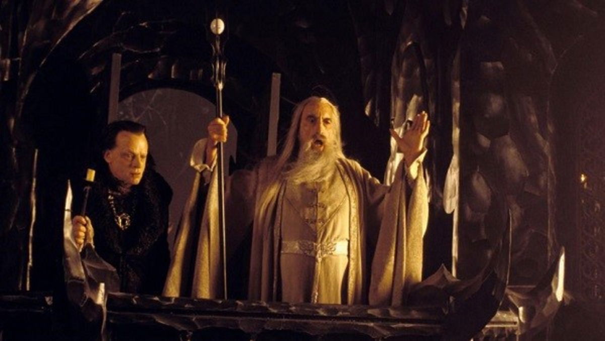 Christopher Lee hará su última aparición en El Señor de los Anillos casi 10 años después de su muerte