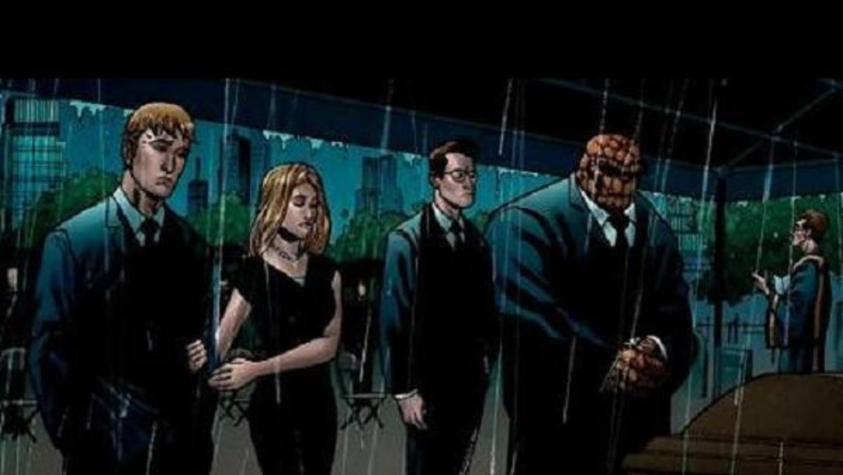 Doctor Doom muestra por qué los 4 Fantásticos son la agrupación más importante de Marvel