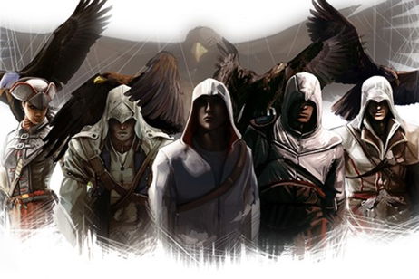 Assassin’s Creed: todos los asesinos se unen en estas 90 increíbles ilustraciones fan Assassin’s Creed: todos los asesinos se unen en estas 90 increíbles ilustraciones fan