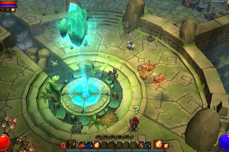 Torchlight 2, gratis en Epic Games Store Torchlight 2, gratis en Epic Games Store