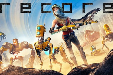 Vídeo-guía de logros de ReCore