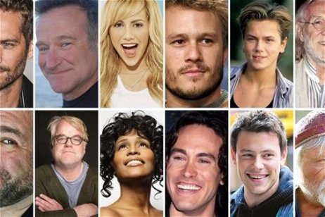 REPORTAJE 12 actores y actrices que estrenaron películas más allá de su muerte