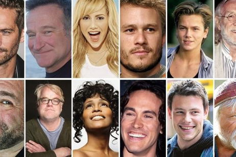 REPORTAJE 12 actores y actrices que estrenaron películas más allá de su muerte REPORTAJE 12 actores y actrices que estrenaron películas más allá de su muerte