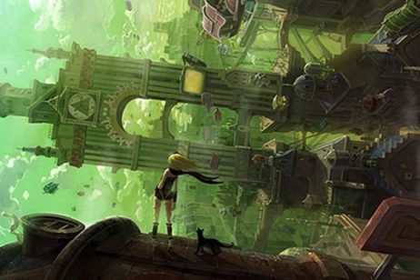 Vídeo-guía de trofeos y coleccionables de Gravity Rush Remastered