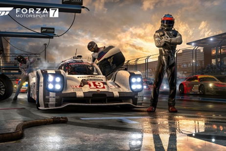 Análisis de Forza Motorsport 7 - No todo es velocidad Análisis de Forza Motorsport 7 - No todo es velocidad