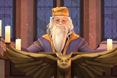 Análisis de Harry Potter: Hogwarts Mystery - ¡Alohomora! Análisis de Harry Potter: Hogwarts Mystery - ¡Alohomora!