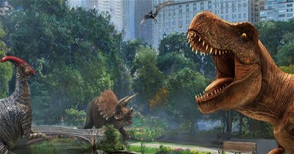 Análisis de Jurassic World: Alive – Caminando entre gigantes