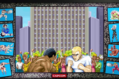Análisis de Street Fighter 30th Anniversary Collection – 30 años no son nada Análisis de Street Fighter 30th Anniversary Collection – 30 años no son nada