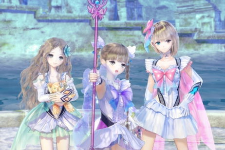 Análisis de Blue Reflection - Una adolescencia complicada Análisis de Blue Reflection - Una adolescencia complicada