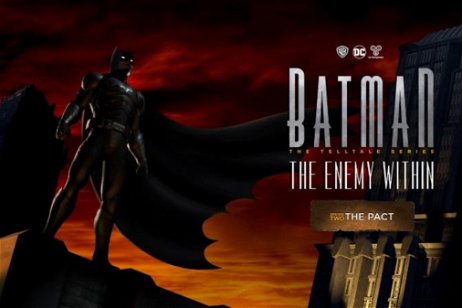 Análisis de Batman: The Enemy Within – Episodio 2: El lado oscuro de Bruce Wayne