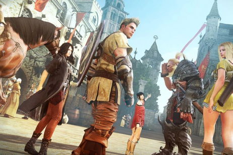 Black Desert Online llega a los 10 millones de jugadores tras 4 años Black Desert Online llega a los 10 millones de jugadores tras 4 años