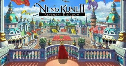 Análisis de Ni No Kuni II: El Renacer de un Reino – Un juego para reinar junto a los mejores