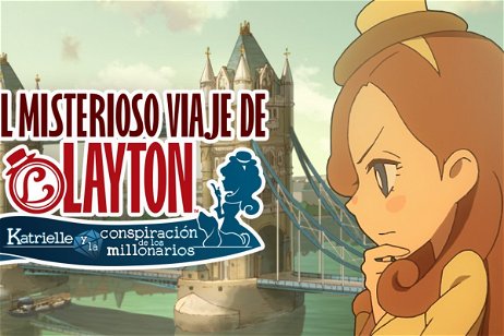 Análisis de El Misterioso Viaje de Layton: Katrielle y la Conspiración de los Millonarios - ¡Ningún puzle sin resolver!