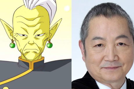 Muere en Japón uno de los actores de doblaje de Dragon Ball y One Piece Muere en Japón uno de los actores de doblaje de Dragon Ball y One Piece