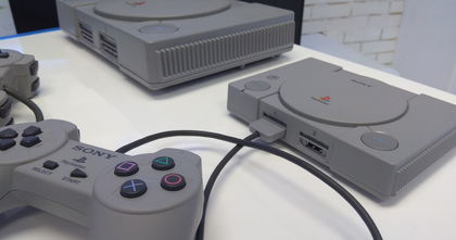 Impresiones de PlayStation Classic - Nostalgia en formato mini Impresiones de PlayStation Classic - Nostalgia en formato mini