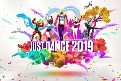 Just Dance 2019 - Un rey del baile que ya conocemos Just Dance 2019 - Un rey del baile que ya conocemos