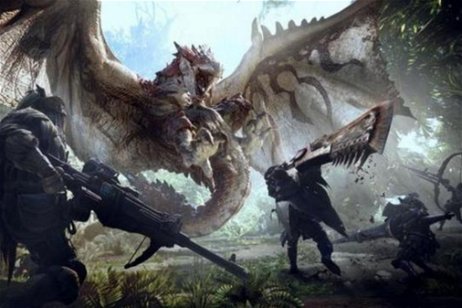La película de Monster Hunter incluirá criaturas y personajes de los juegos