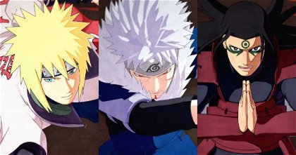 Tres Hokages más se suman a Naruto to Boruto: Shinobi Striker