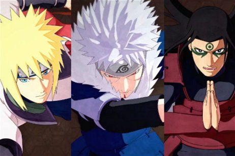 Tres Hokages más se suman a Naruto to Boruto: Shinobi Striker