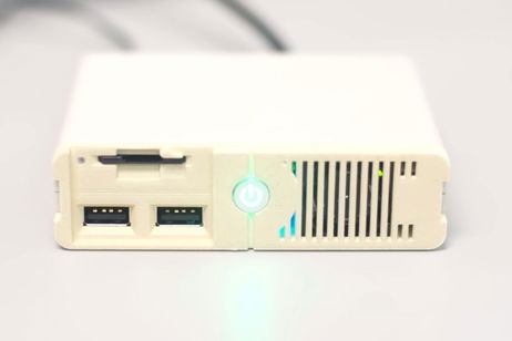 Así es PC Classic, un mini ordenador con diseño retro para jugar a títulos de MS-DOS Así es PC Classic, un mini ordenador con diseño retro para jugar a títulos de MS-DOS