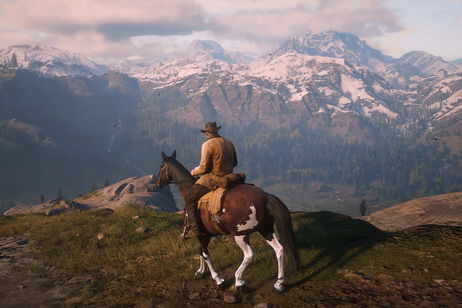 Un jugador de Red Dead Redemption 2 calcula cuánto se tarda en recorrer todo el mapa Un jugador de Red Dead Redemption 2 calcula cuánto se tarda en recorrer todo el mapa