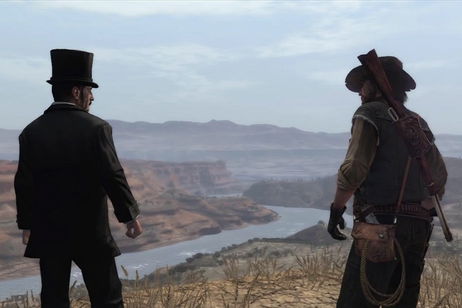 Red Dead Redemption 2: El Hombre Extraño ha sido encontrado por los usuarios Red Dead Redemption 2: El Hombre Extraño ha sido encontrado por los usuarios