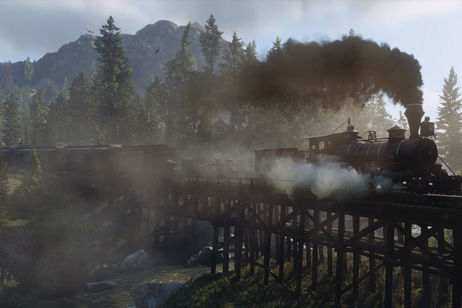 Red Dead Redemption 2: Así puedes desbloquear el viaje rápido Red Dead Redemption 2: Así puedes desbloquear el viaje rápido