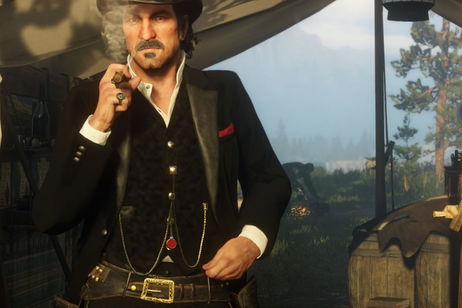 Dutch protagoniza uno de los bugs más inexplicables de Red Dead Redemption II Dutch protagoniza uno de los bugs más inexplicables de Red Dead Redemption II