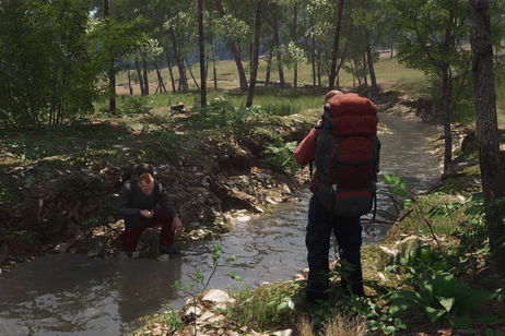 El bug más extraño de Scum está haciendo crecer las partes nobles de los personajes El bug más extraño de Scum está haciendo crecer las partes nobles de los personajes