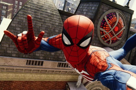 Marvel's Spider-Man anuncia su edición Juego del Año Marvel's Spider-Man anuncia su edición Juego del Año