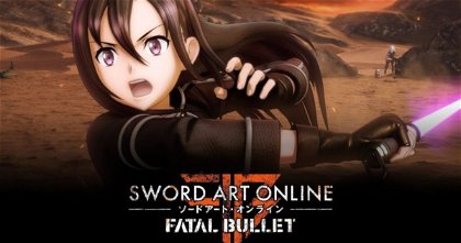 Análisis de Sword Art Online: Fatal Bullet – El mundo de GGO a tu alcance