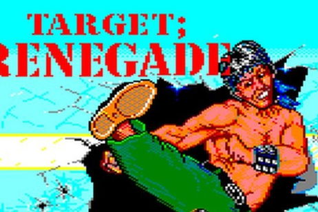 AlfaBetaRETRO: Target: Renegade - Perros callejeros AlfaBetaRETRO: Target: Renegade - Perros callejeros