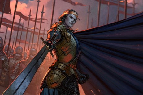 Thronebreaker The Witcher Tales: Todo lo que debes saber sobre el nuevo RPG de CD Projekt RED Thronebreaker The Witcher Tales: Todo lo que debes saber sobre el nuevo RPG de CD Projekt RED