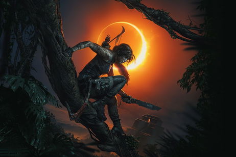 Análisis de Shadow of the Tomb Raider - El final más convincente para Lara Croft Análisis de Shadow of the Tomb Raider - El final más convincente para Lara Croft