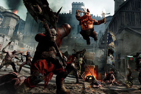 Warhammer Vermintide 2 se actualiza en PS5 con mejoras gráficas y de rendimiento Warhammer Vermintide 2 se actualiza en PS5 con mejoras gráficas y de rendimiento