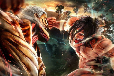 Análisis de Attack on Titan 2 (A.O.T. 2) - Furia de titanes Análisis de Attack on Titan 2 (A.O.T. 2) - Furia de titanes
