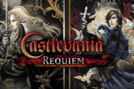 Análisis de Castlevania Requiem - Dos joyas rotas