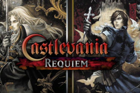 Análisis de Castlevania Requiem - Dos joyas rotas Análisis de Castlevania Requiem - Dos joyas rotas