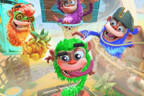 Análisis de Chimparty - ¡A hacer el mono con el teléfono! Análisis de Chimparty - ¡A hacer el mono con el teléfono!
