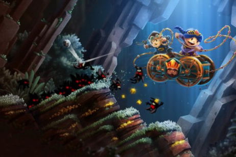 Análisis de Super Chariot - Aventura póstuma Análisis de Super Chariot - Aventura póstuma