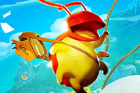 Análisis de Yoku’s Island Express - Un cartero de pelotas Análisis de Yoku’s Island Express - Un cartero de pelotas