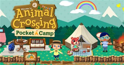 Análisis de Animal Crossing: Pocket Camp – Échate la mochila al hombro y vamos de acampada