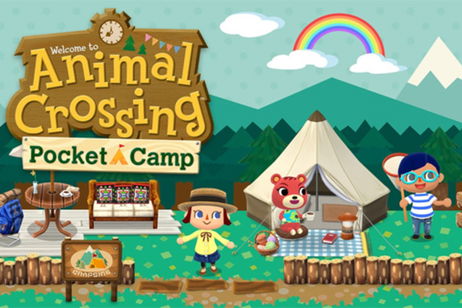 Análisis de Animal Crossing: Pocket Camp – Échate la mochila al hombro y vamos de acampada