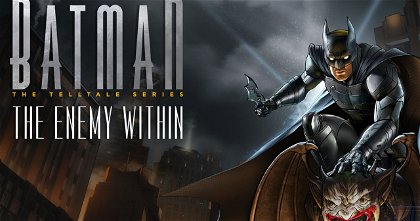 Análisis de Batman: The Enemy Within - Episodio 1: El regreso de la justicia
