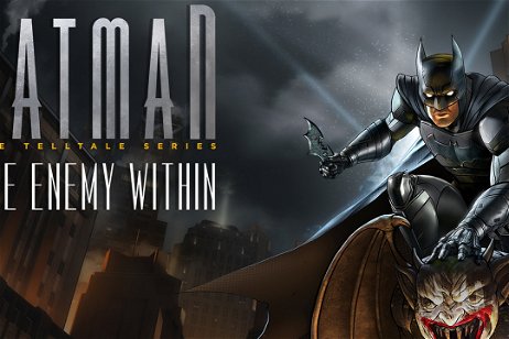 Análisis de Batman: The Enemy Within - Episodio 1: El regreso de la justicia