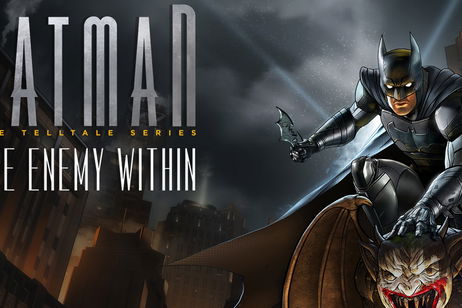 Análisis de Batman: The Enemy Within - Episodio 1: El regreso de la justicia Análisis de Batman: The Enemy Within - Episodio 1: El regreso de la justicia