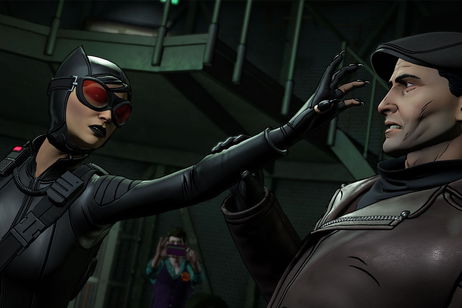 Análisis Batman: The Enemy Within: Episodio 3 - Reencuentro con el pasado Análisis Batman: The Enemy Within: Episodio 3 - Reencuentro con el pasado